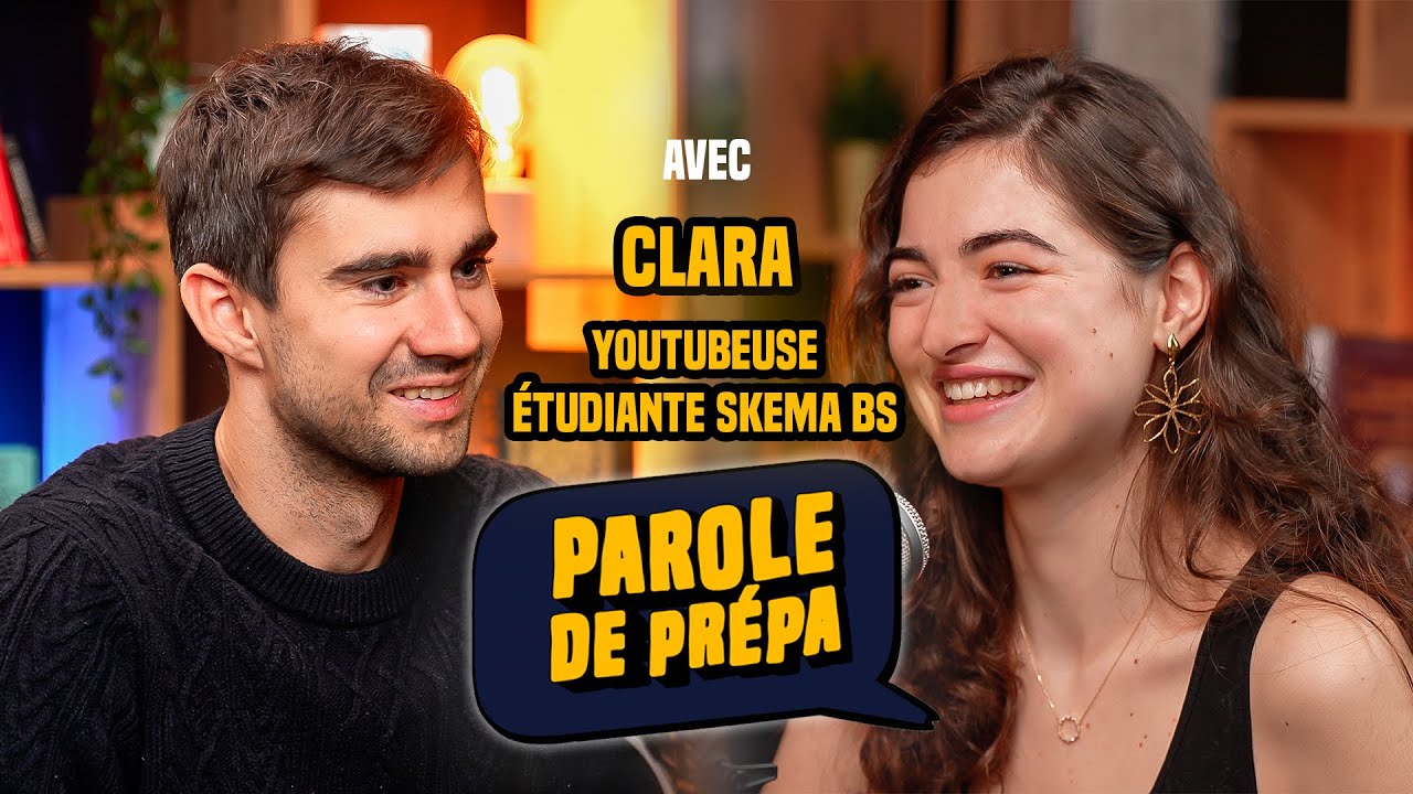 Des nouvelles de @limitless mind ! (Parole de prépa #22)